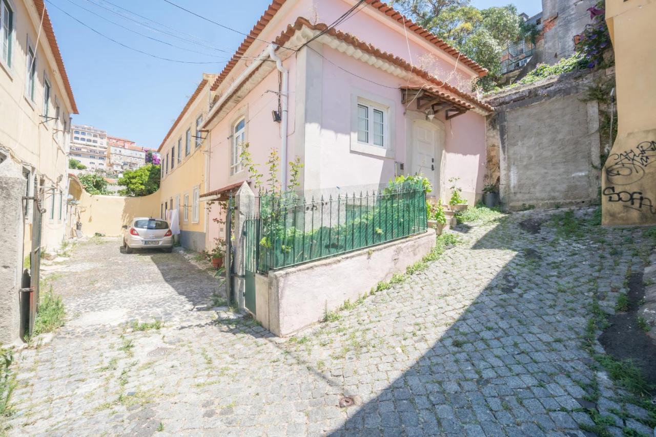 Coleginho Apartment Lisboa Exterior foto